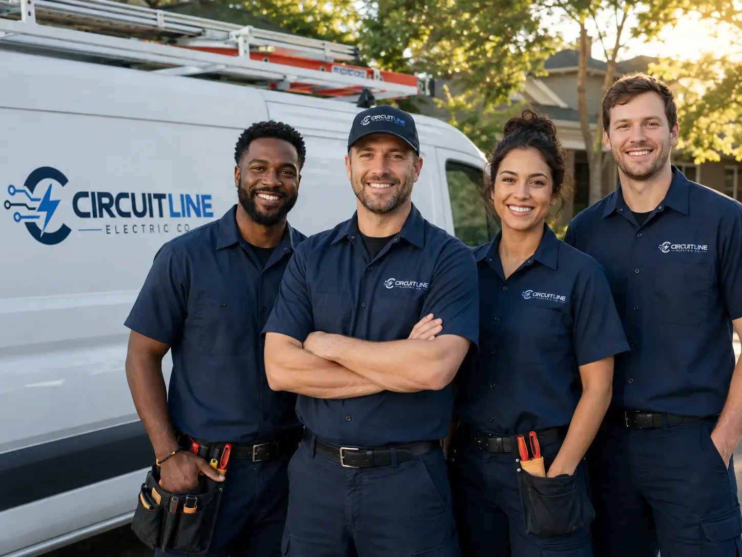 Whole Home Rewiring company in Cherry Log, GA