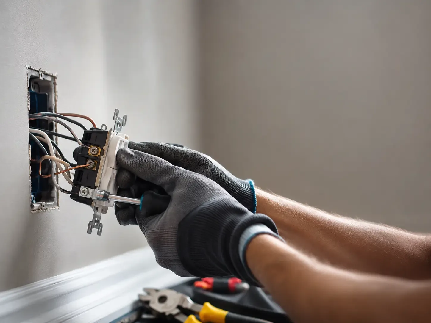 Why choose Whole Home Rewiring in Cherry Log, GA